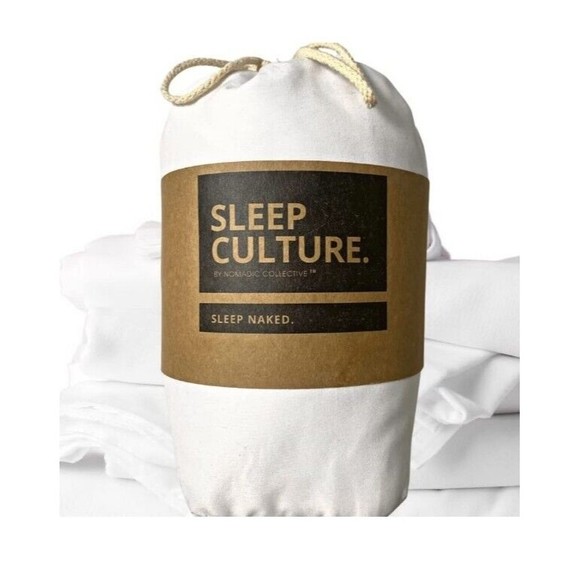 sleep naked Other - Twin Size Sheet Set - Breathable & Cooling - Hotel Luxury Bed Sheets Extra Soft